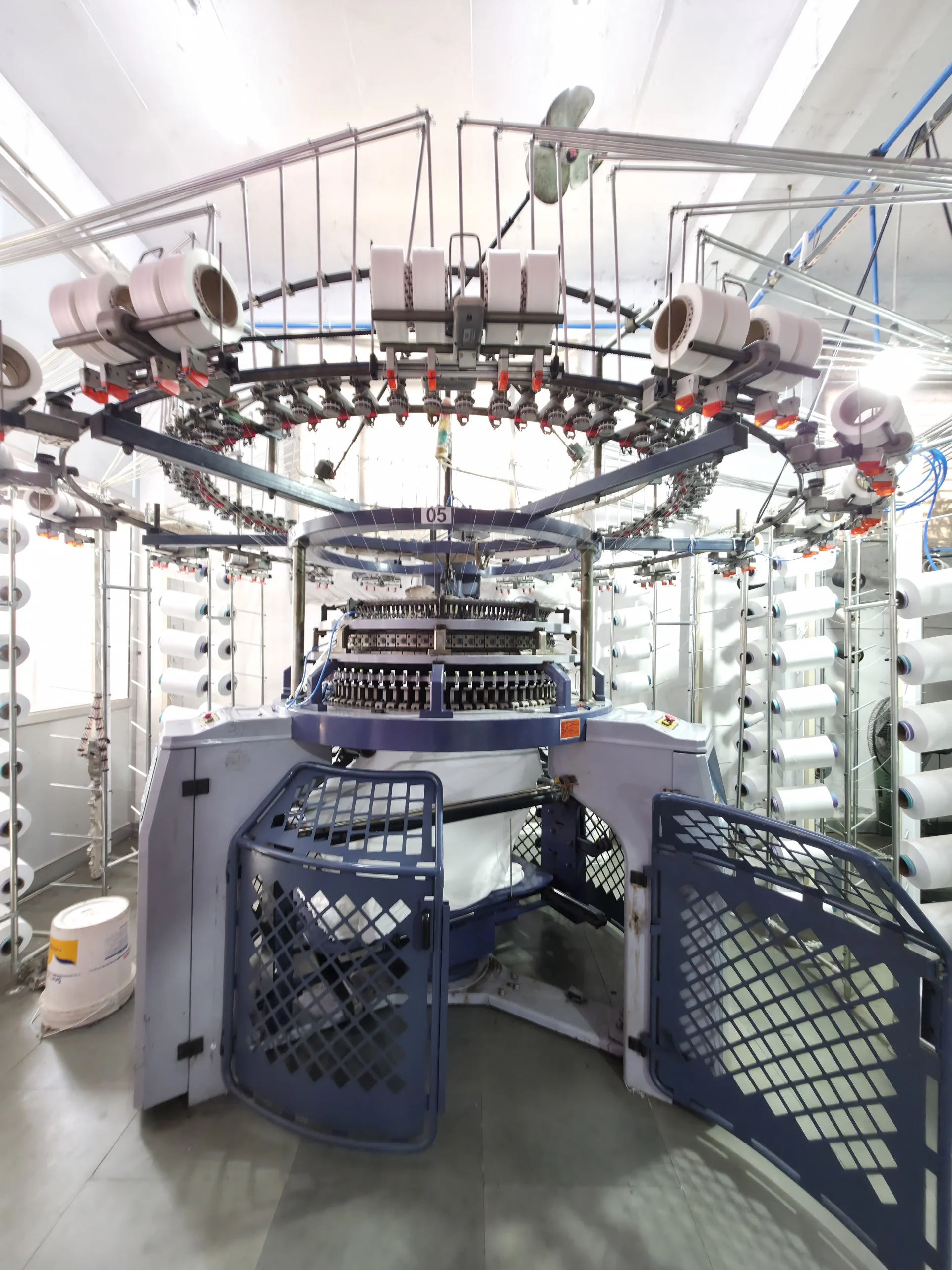 Guage - 28, Diameter - 34 Inches, Feeder - 72, Brand - JINGMEI, Model Year - 2020